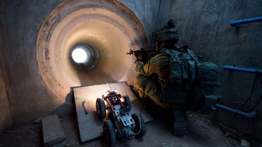 Thế khó của Israel khi bước vào cuộc chiến tranh với Hezbollah